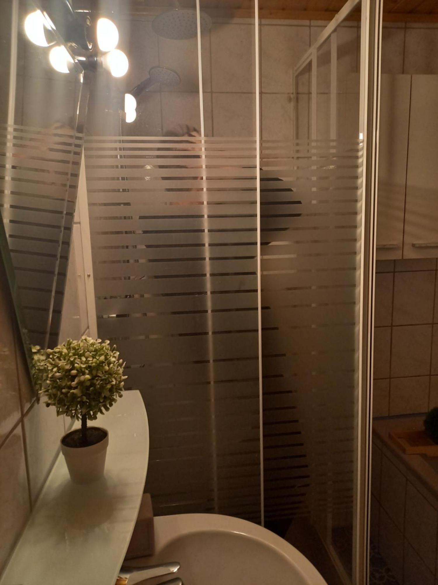 Monteur- Und Ferienwohnung Waldrauschen Fehrenbach Exterior foto
