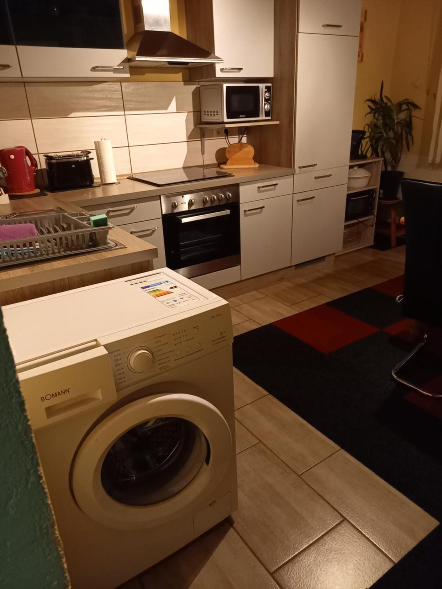 Monteur- Und Ferienwohnung Waldrauschen Fehrenbach Exterior foto