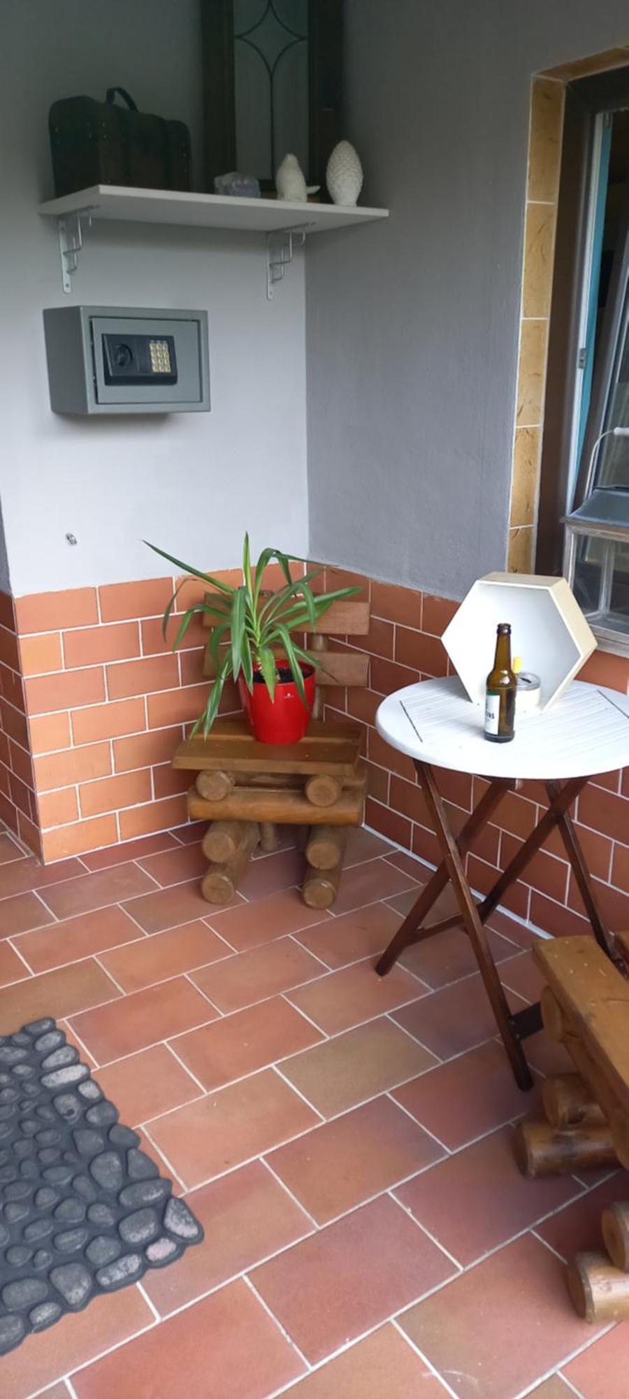 Monteur- Und Ferienwohnung Waldrauschen Fehrenbach Exterior foto